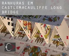 Ranhuras em Castlemacauliffe Long Bridge