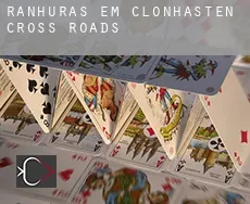 Ranhuras em Clonhasten Cross Roads