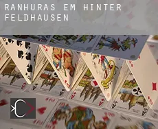 Ranhuras em  Hinter Feldhausen
