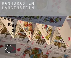 Ranhuras em  Langenstein