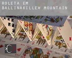 Roleta em Ballinakillew Mountain