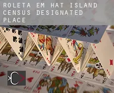 Roleta em  Hat Island