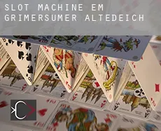 Slot machine em Grimersumer-Altedeich