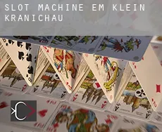 Slot machine em Klein Kranichau