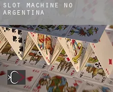 Slot machine no  Argentina