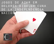 Jogos de azar em  Dolores Hidalgo Cuna de la Independencia Nacional