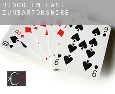 Bingo em  East Dunbartonshire