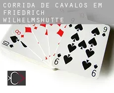 Corrida de cavalos em  Friedrich-Wilhelmshütte