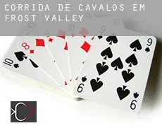 Corrida de cavalos em  Frost Valley