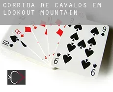 Corrida de cavalos em  Lookout Mountain