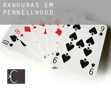 Ranhuras em  Pennellwood