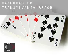 Ranhuras em Transylvania Beach