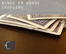 Bingo em  Woods Crossing