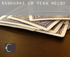 Ranhuras em  Penn Weldy
