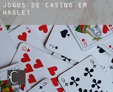 Jogos de casino em  Haslet