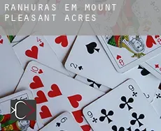 Ranhuras em  Mount Pleasant Acres