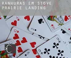 Ranhuras em  Stove Prairie Landing