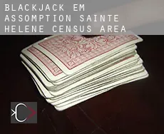 Blackjack em  Assomption-Sainte-Hélène (census area)