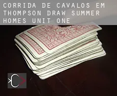 Corrida de cavalos em  Thompson Draw Summer Homes Unit One