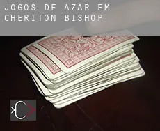 Jogos de azar em  Cheriton Bishop