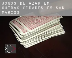 Jogos de azar em  Outras cidades em San Marcos