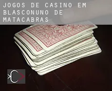Jogos de casino em  Blasconuño de Matacabras