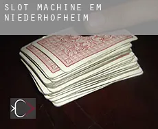 Slot machine em Niederhofheim